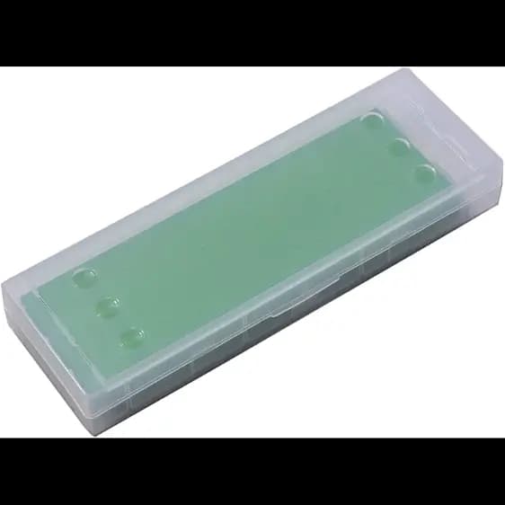 سنگ سرامیکی تیزکاری گریت400کاکوری ژاپن(سنگ نفت) — تصویر ۵