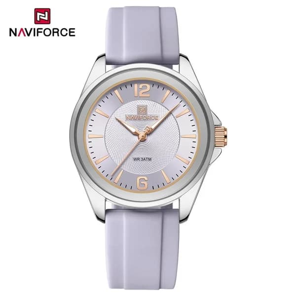 ساعت مچی زنانه نیوی فورس مدل NF5068 S/PE