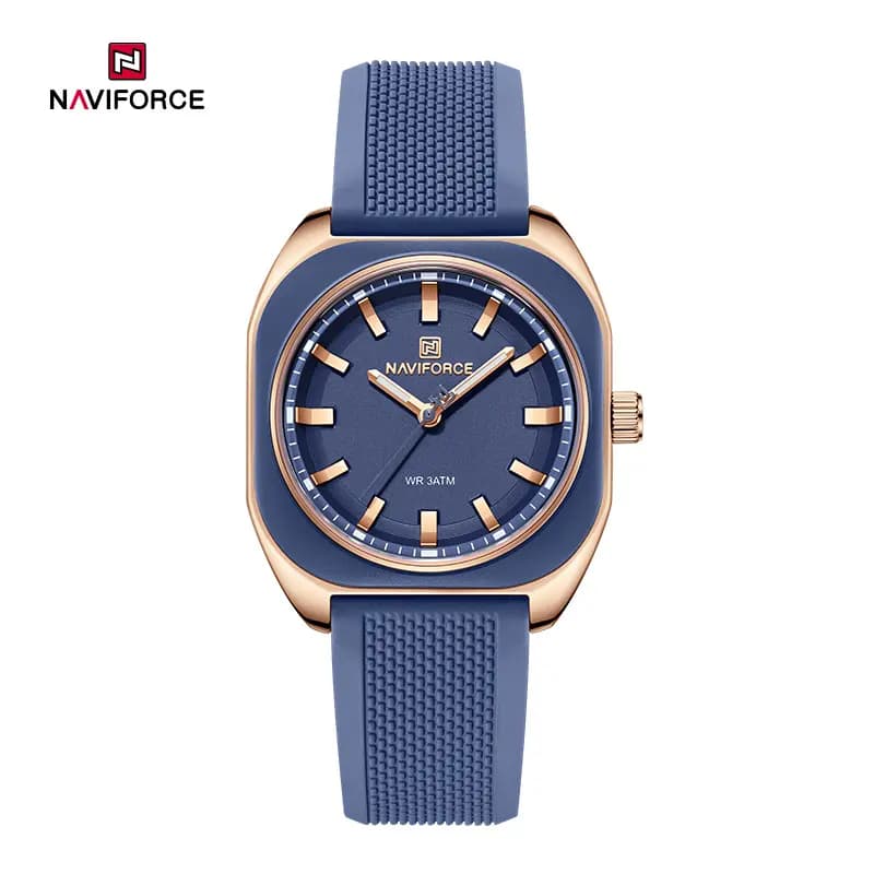 ساعت زنانه نیوی فورس Naviforce 5061 RG/BE/BE