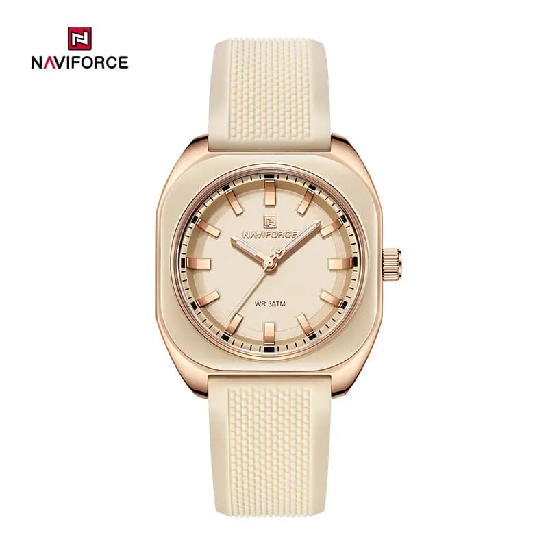 ساعت زنانه نیوی فورس Naviforce 5061 RG/BG/BG — تصویر ۲