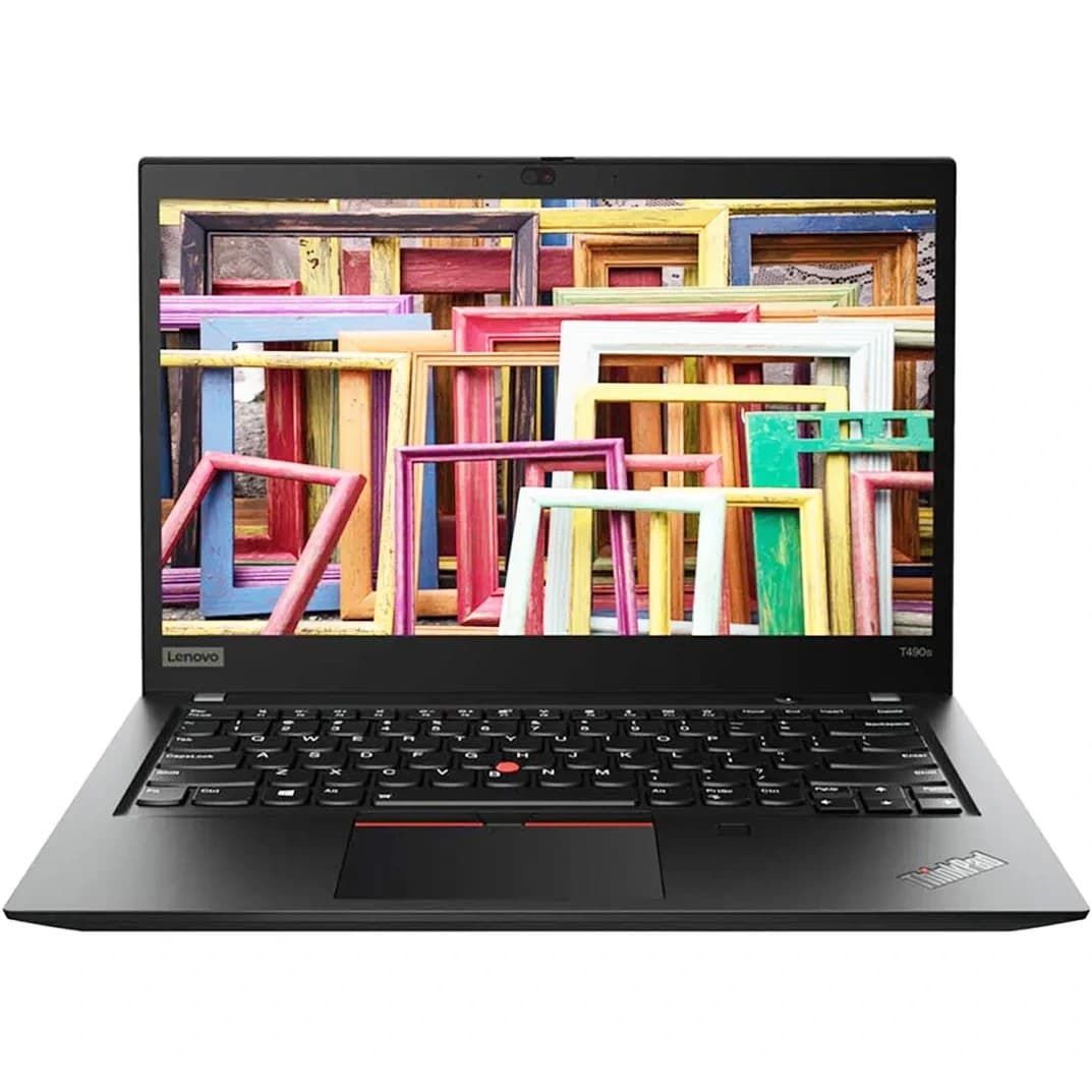 لپ تاپ Lenovo ThinkPad T490s Touch | i7‑8665U | 32GB RAM | 256GB SSD | 14″ Touch