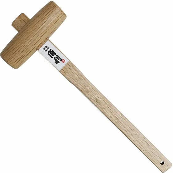 چکش چوبی ژاپنی از برند کاکوری (36 mm)