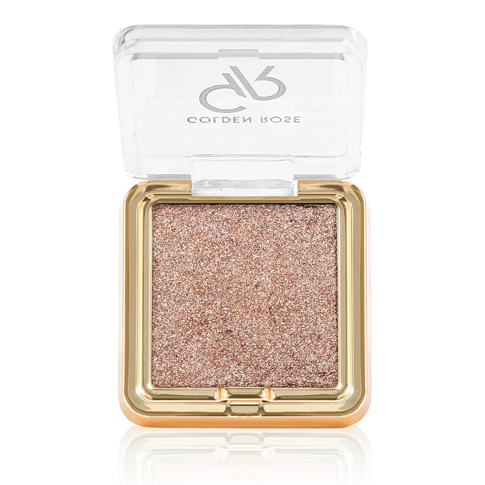 سایه چشم تکی شاین دار گلدن رز Golden Rose مدل Giltter Glow شماره 05 رنگ Orion