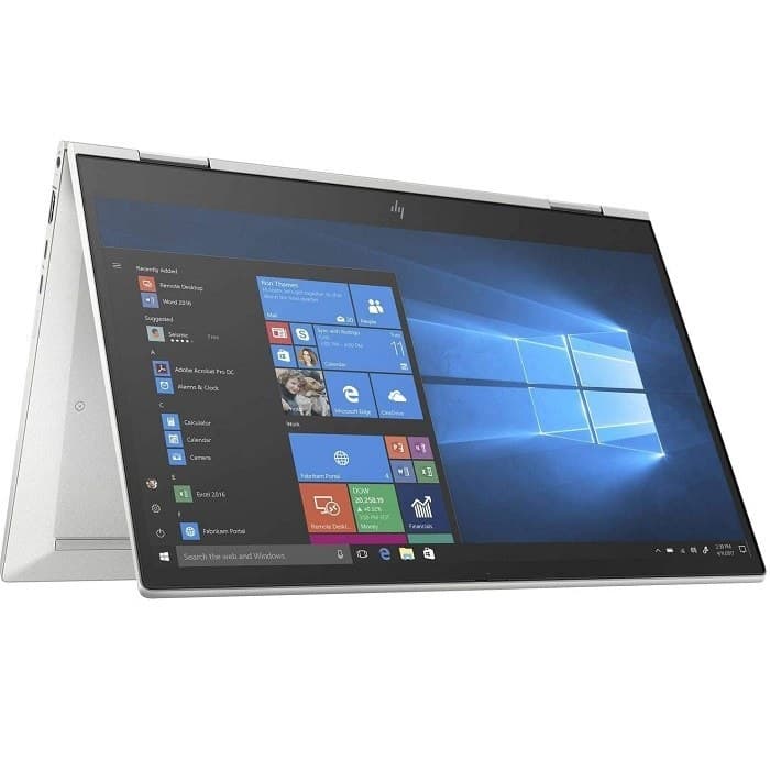 لپ تاپ HP EliteBook 830 G7 x360 Touch | Core i5‑10210U | 16GB RAM | 512GB SSD