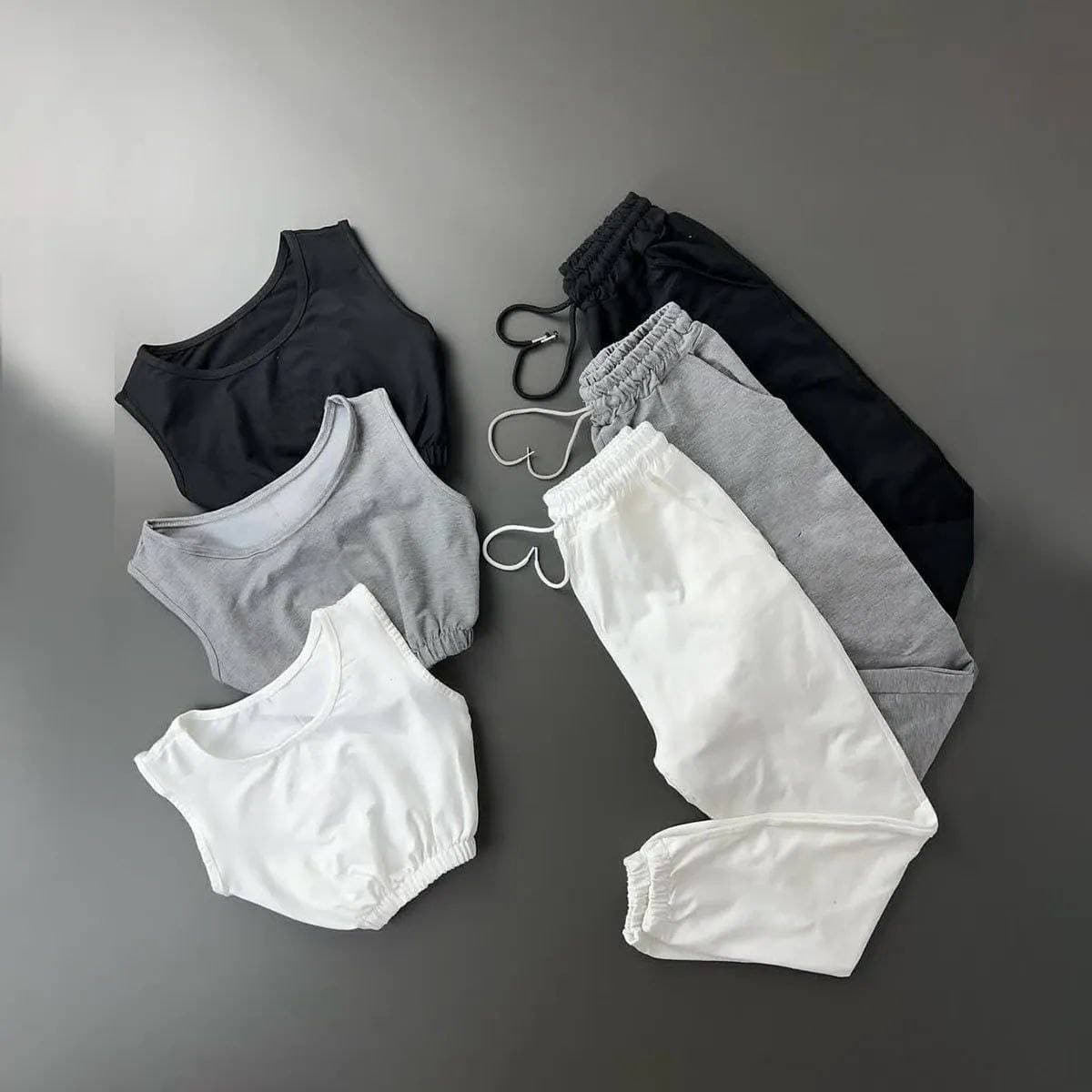 نیمتنه شلوار ساده