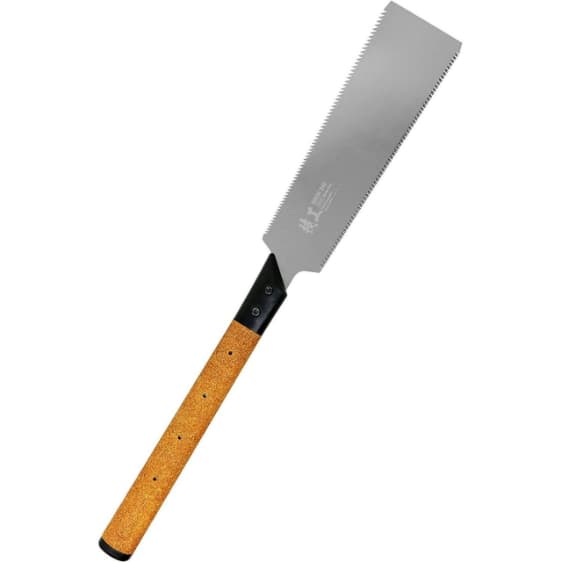 اره کاکوری مدل ریوبا 240 mm دسته چوب پنبه( اره ژاپنی دو لبه)