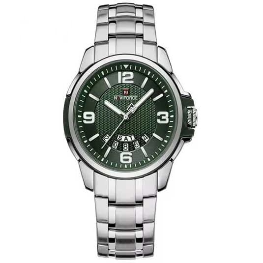 ساعت مردانه نیوی فورس Naviforce NF 9215 S/GN/GN — تصویر ۲