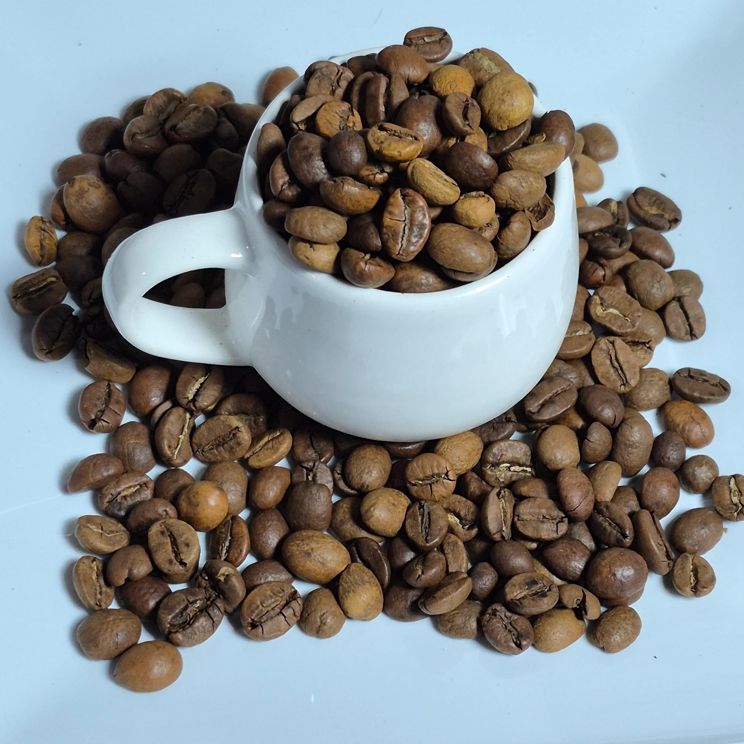 قهوه 20/80 میکس (20% عربیکا 80% روبوستا) — تصویر ۷