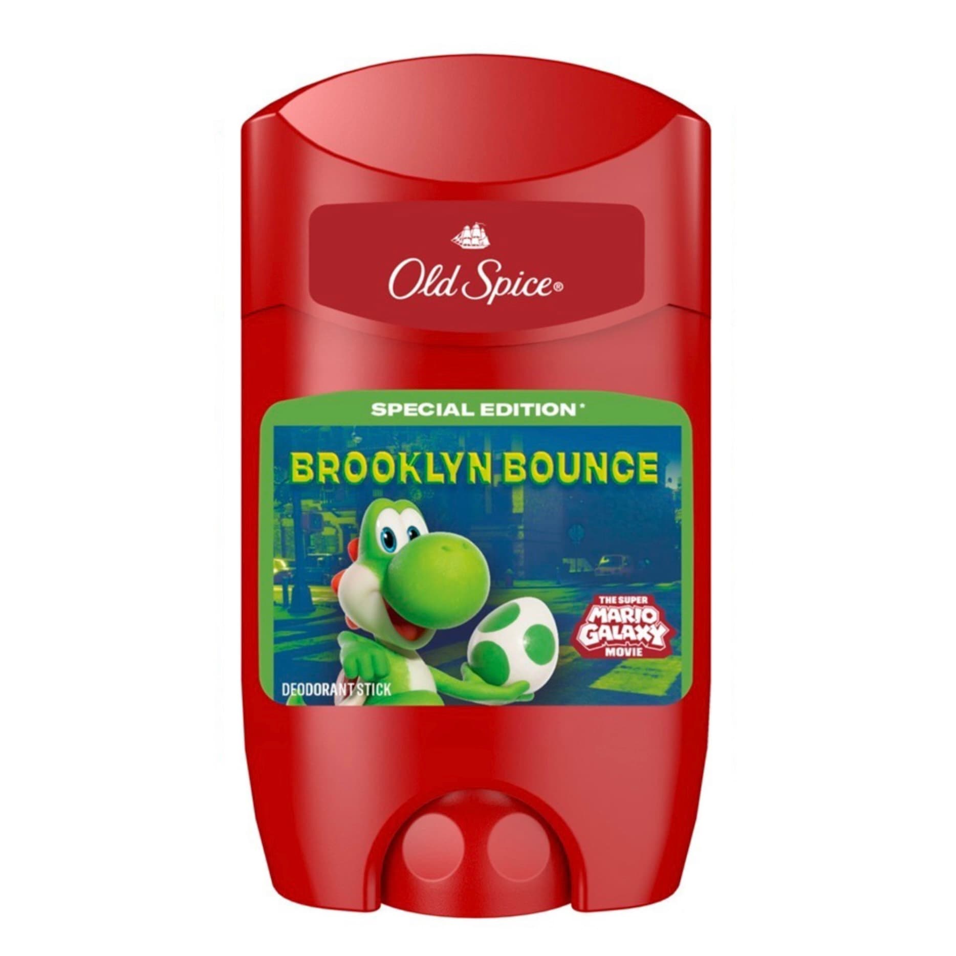 مام صابونى اولد اسپایس Old Spice مدل Brooklyn Bounce حجم 50 ميل