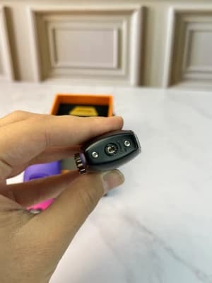 فندک برند لایتر طرح قلب اسپینری — تصویر ۵