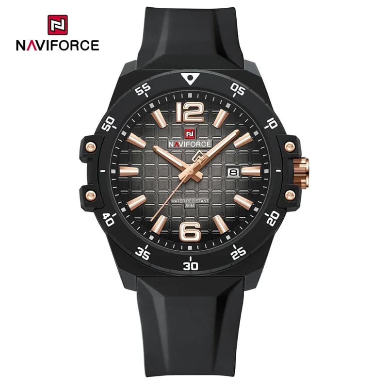 ساعت مردانه نیوی فورس NF7122 B/RG/B — تصویر ۲