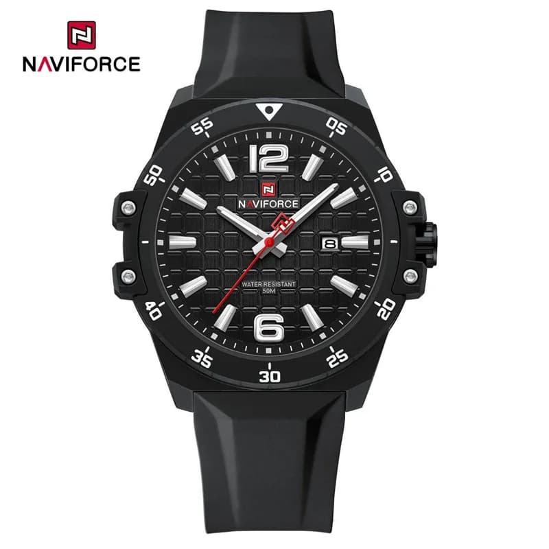 ساعت مردانه نیوی فورس NF7122 B/B — تصویر ۲