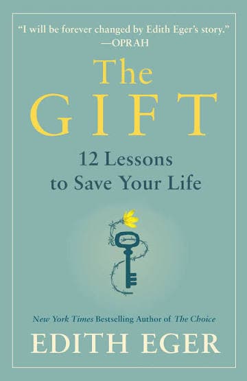 کتاب The Gift: 12 Lessons to Save Your Life (هدیه: ۱۲ درس برای نجات زندگیتان) نسخه انگلیسی PDF | ادیت اگر