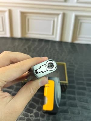 فندک برند هانست اتومات رنگی — تصویر ۶