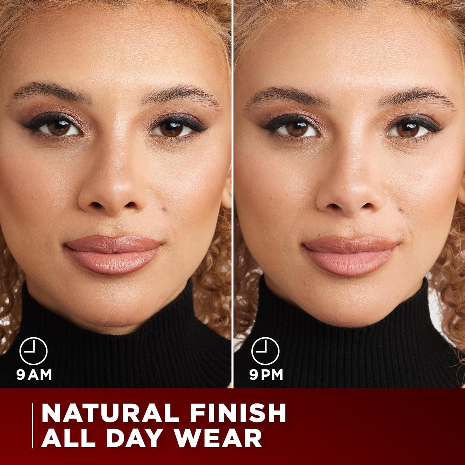 اسپری فیکس آرایش 36 ساعته لورال Loreal مدل Infaillible حجم 75 میل — تصویر ۱۰