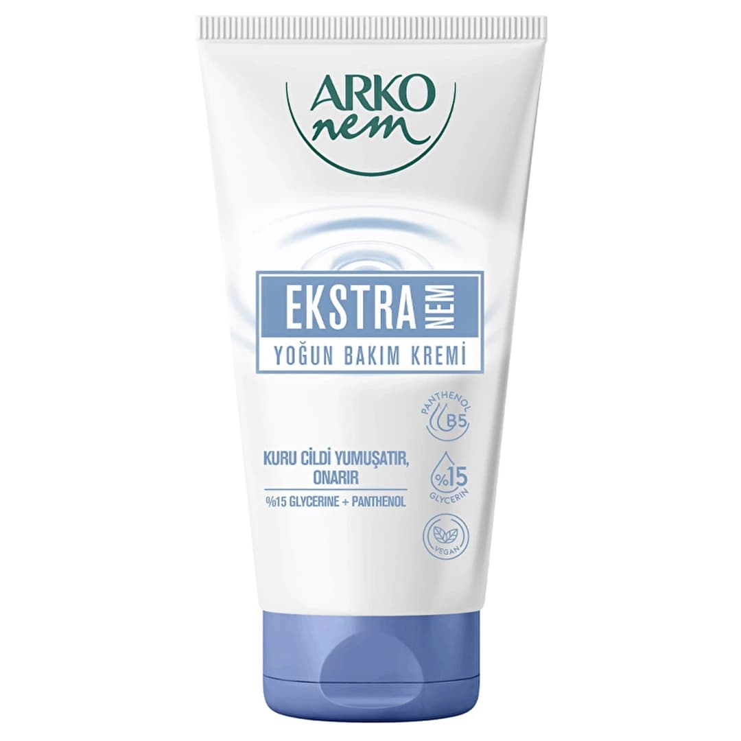 کرم مرطوب کننده آرکو نم ARKO nem مدل Extra Nem حجم 60 میلی لیتر