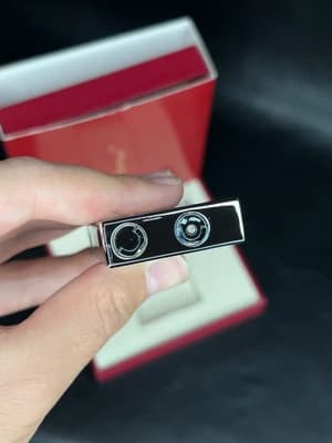 فندک برند دروی طرح گل — تصویر ۳