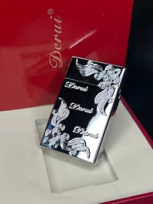 فندک برند دروی طرح گل