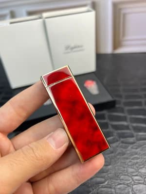 فندک برند لایتر سنگ از بغل کلاسیک — تصویر ۶