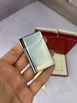 فندک برند دروی مخزن شیشه ای — تصویر ۶