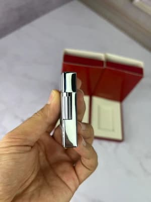 فندک برند دروی مخزن شیشه ای — تصویر ۵