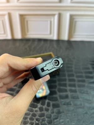 فندک برند هانست اتومات رنگ مات — تصویر ۵