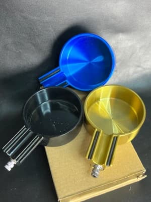 زیر سیگاری و کبریت دائمی