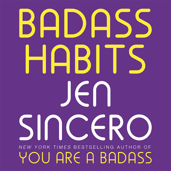 کتاب Badass Habits (عادت‌های سرسخت) نسخه انگلیسی PDF | جن سینسرو
