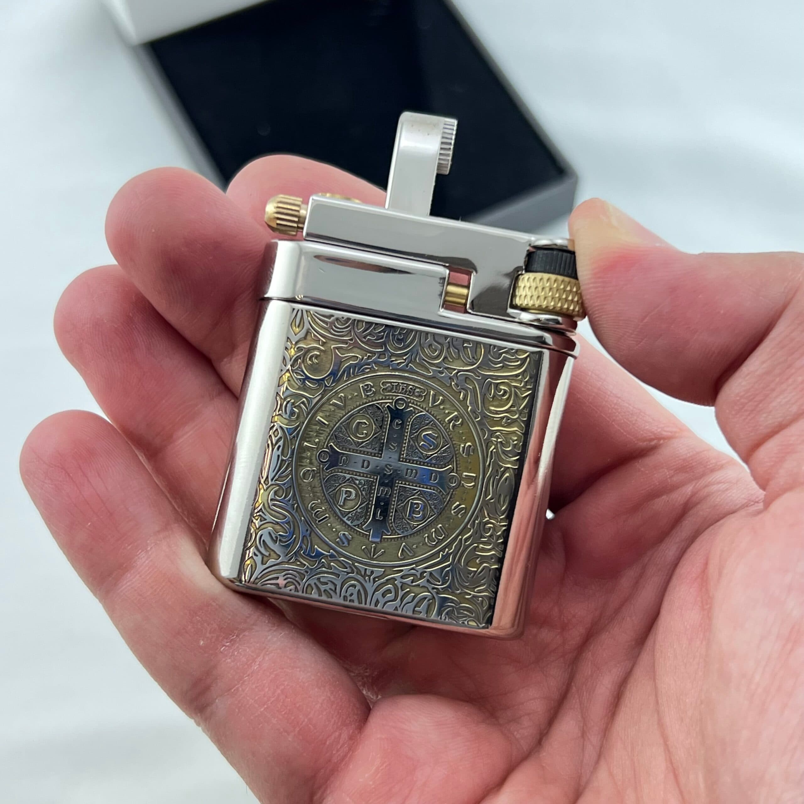 فندک برند چیف کنستانتین اتومات — تصویر ۷