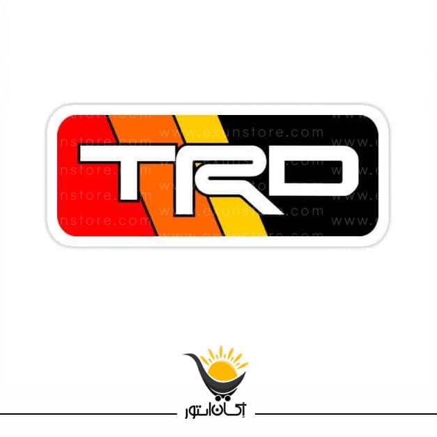 برچسب طرح TRD