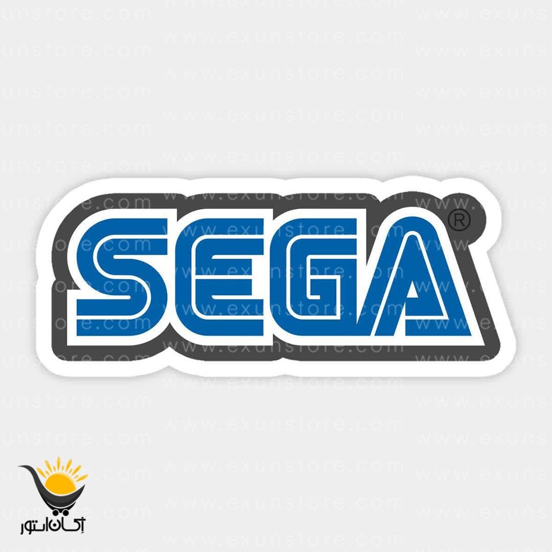 برچسب فانتزی طرح SEGA