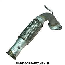 گلویی حصیری EF7 گالوانیزه رضا مشهد