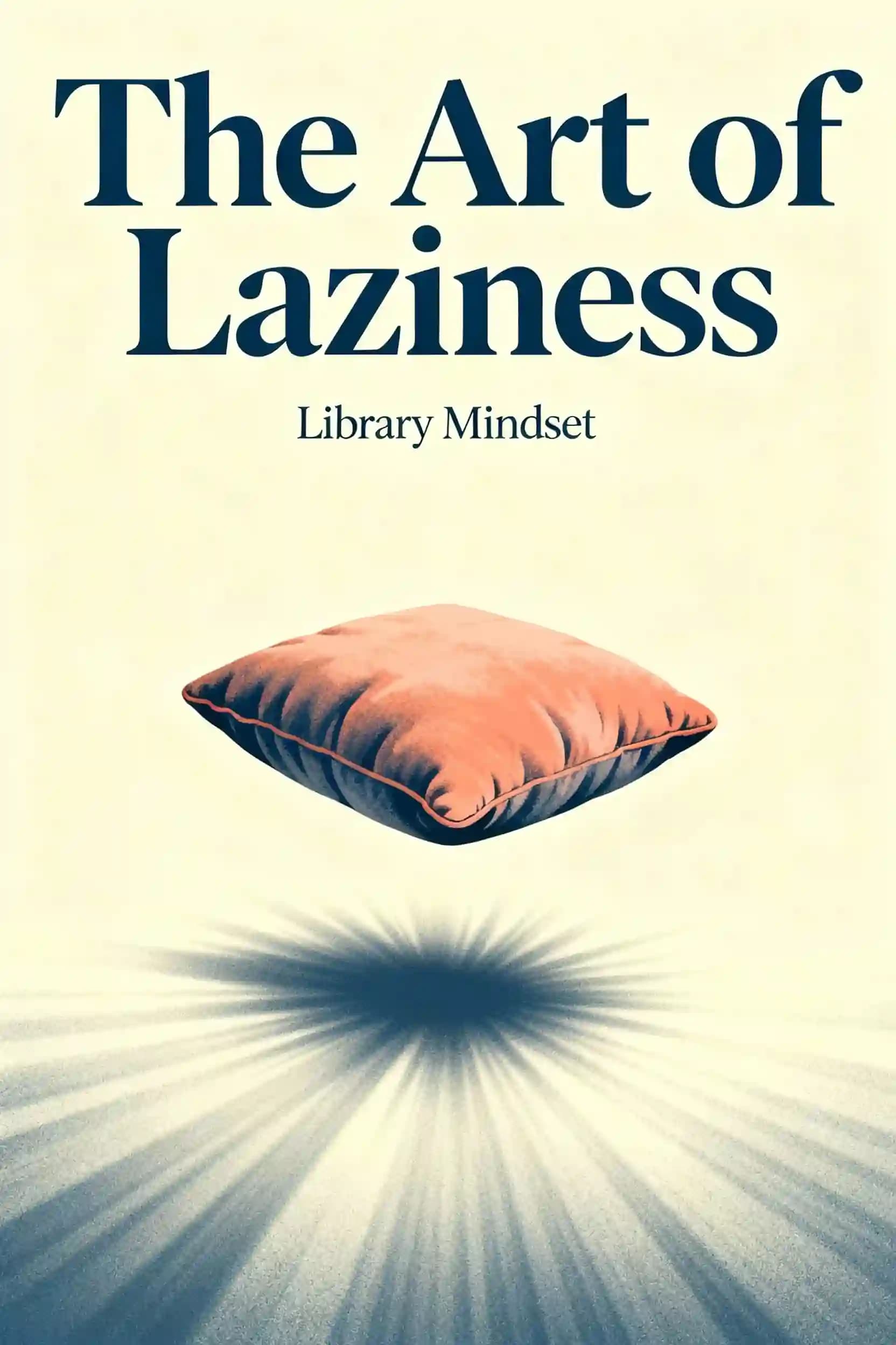 کتاب The Art of Laziness (هنر تنبلی: غلبه بر اهمالکاری و بهبود بهرهوری) نسخه انگلیسی PDF | لایبرری مایندست