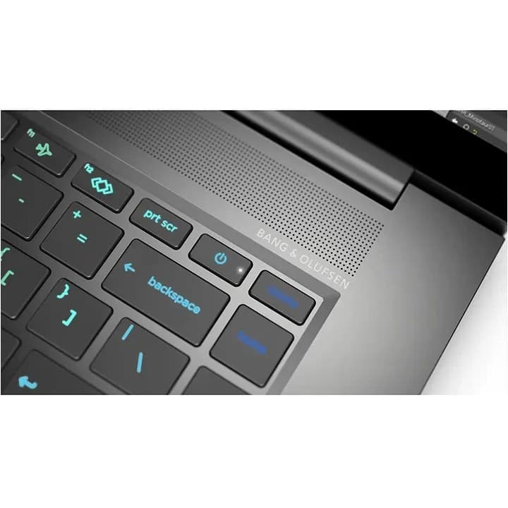 لپ تاپ HP ZBOOK STUDIO G8 i7-11850H 32GB 512 SSD 4GB T1200 4K Touch — تصویر ۷