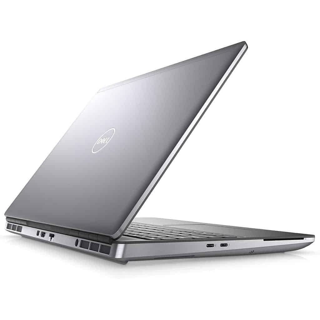 لپ تاپ Dell Precision 7550 (i7‑10850H / 16GB / 512GB SSD 8GB RTX 4000 Max‑Q) — تصویر ۶