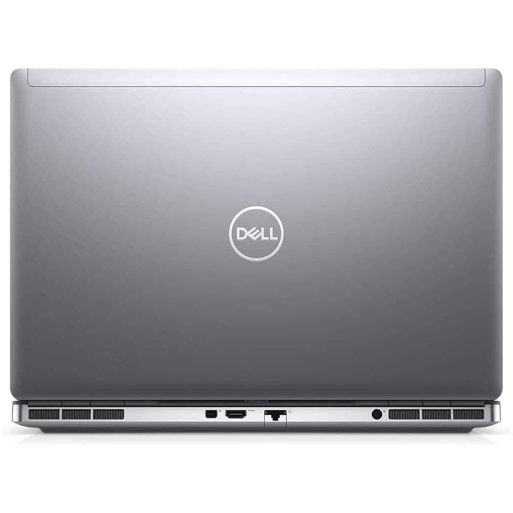 لپ تاپ Dell Precision 7550 (i7‑10850H / 16GB / 512GB SSD 8GB RTX 4000 Max‑Q) — تصویر ۵