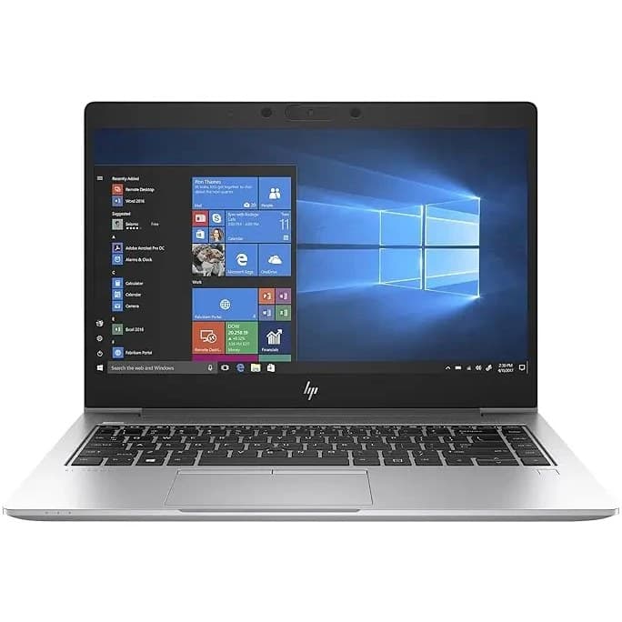 لپ تاپ HP EliteBook 735 G5 Ryzen 5-2500U / 8GB RAM / 256GB SSD