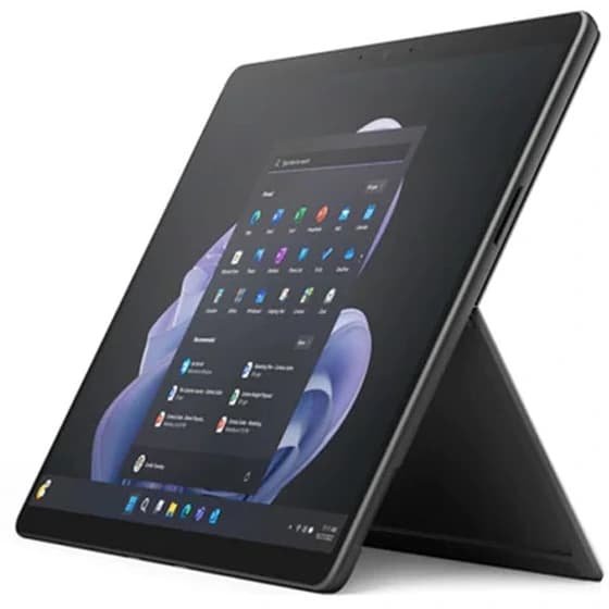 لپ تاپ مایکروسافت مدل Microsoft Surface Pro 9 i7-1265U 16gb 256ssd — تصویر ۷