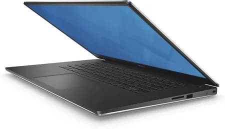 لپ تاپ Dell precision 5520 i7-7 16G 512ssd 4K Touch — تصویر ۴
