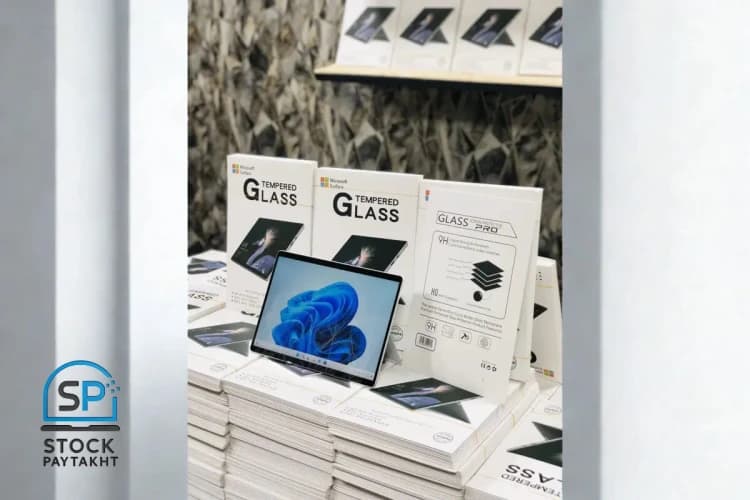 گلس اورجینال سرفیس پرو GLASS – مناسب مدل‌های Pro 4، 5، 6، 7، 7 Plus — تصویر ۳
