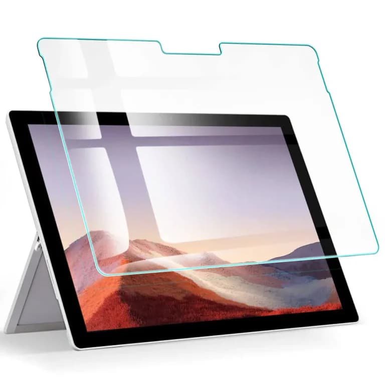 گلس اورجینال سرفیس پرو GLASS – مناسب مدل‌های Pro 4، 5، 6، 7، 7 Plus
