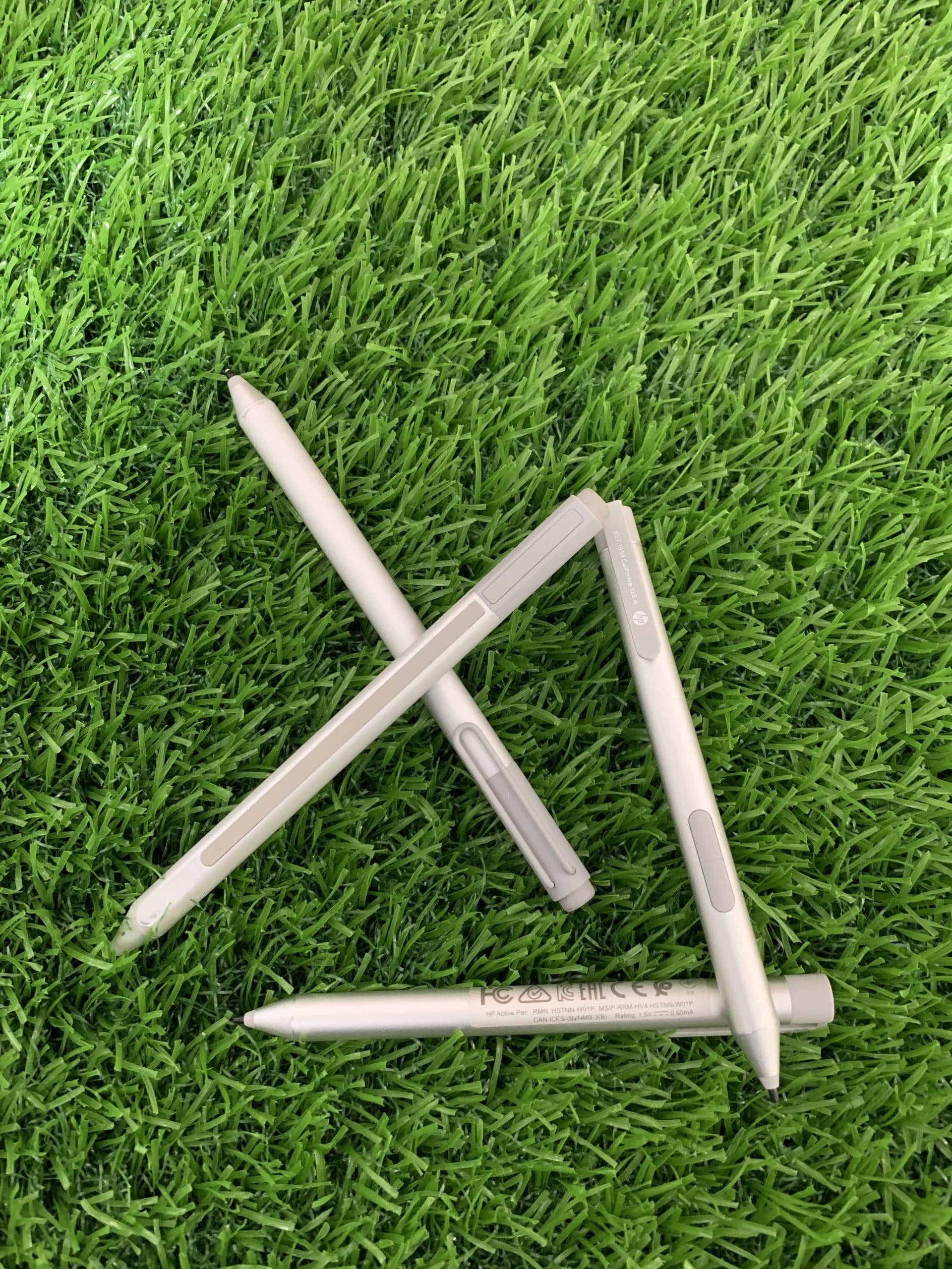 قلم استوک مخصوص لپ تاپ لمسی مدل ا HP Stylus Active Pen — تصویر ۳