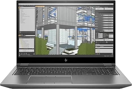 لپ تاپ HP ZBOOK FURY 15 G8 XEON RW 11955M 16GB 512GB SSD 4GB RTX A2000