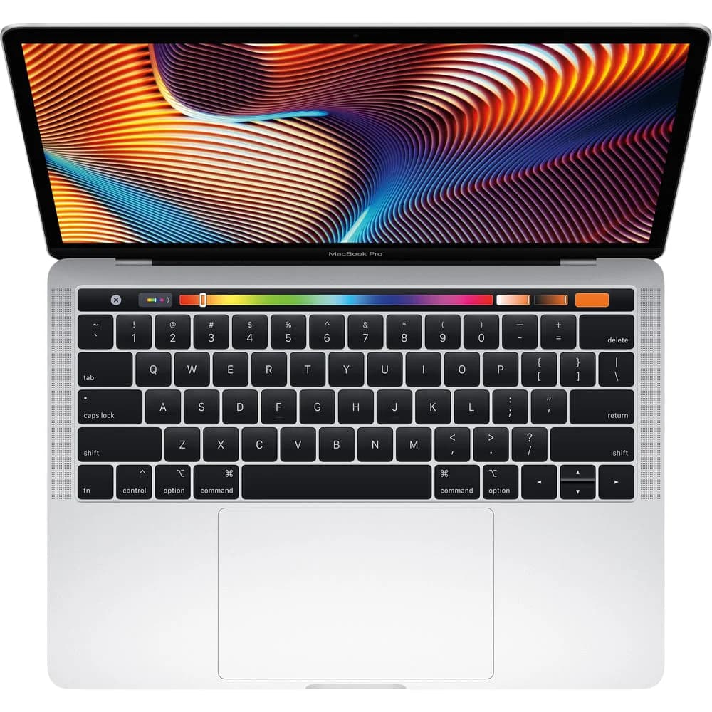 لپ تاپ Macbook pro 2018 i7 16 512GB SSD 4GB 15.4inch — تصویر ۳