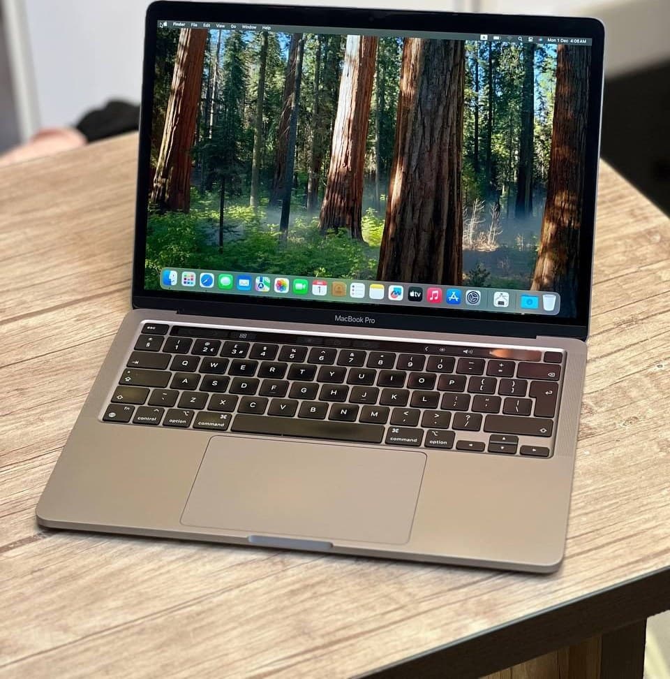 لپ‌تاپ Macbook Pro m2 2022 16GB 512GB SSD 13.3 2k touchbar
