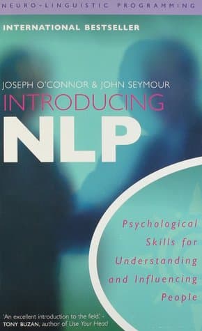 کتاب NLP (برنامه‌ریزی عصبی کلامی) نسخه انگلیسی PDF | انتشارات مدرن سایکولوژی