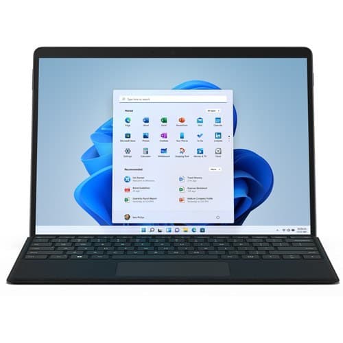 لپ-تاپ-مایکروسافت-مدل-microsoft-surface-pro-8-i5-1135g7-8gb-512ssd — تصویر ۳