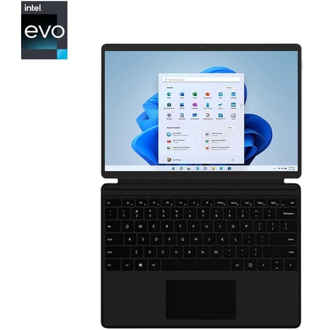 لپ-تاپ-مایکروسافت-مدل-microsoft-surface-pro-8-i5-1135g7-8gb-512ssd — تصویر ۲
