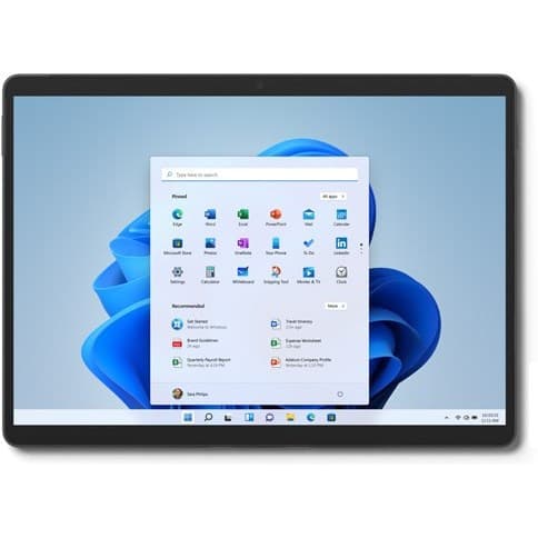 لپ-تاپ-مایکروسافت-مدل-microsoft-surface-pro-8-i5-1135g7-8gb-512ssd — تصویر ۴