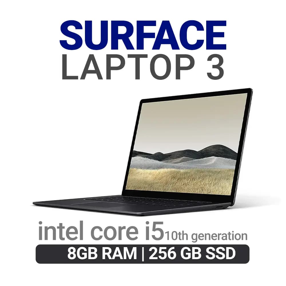 لپتاپ Surface Laptop 4 i5 / 8GB / 256GB — تصویر ۴